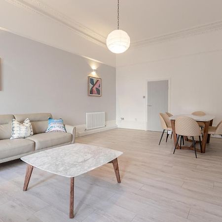 Kensington 2 Bed 2 Bath Apartment For 5 Guests London Exteriör bild