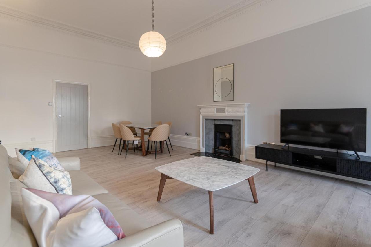 Kensington 2 Bed 2 Bath Apartment For 5 Guests London Exteriör bild