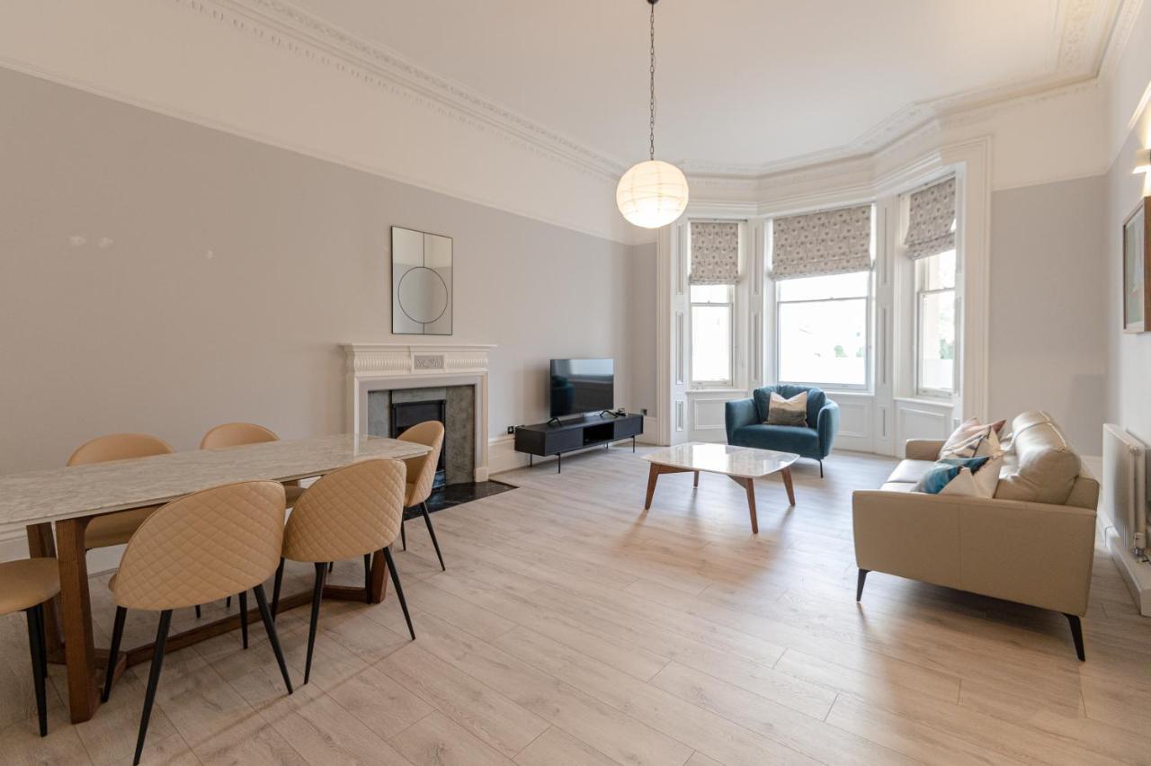 Kensington 2 Bed 2 Bath Apartment For 5 Guests London Exteriör bild