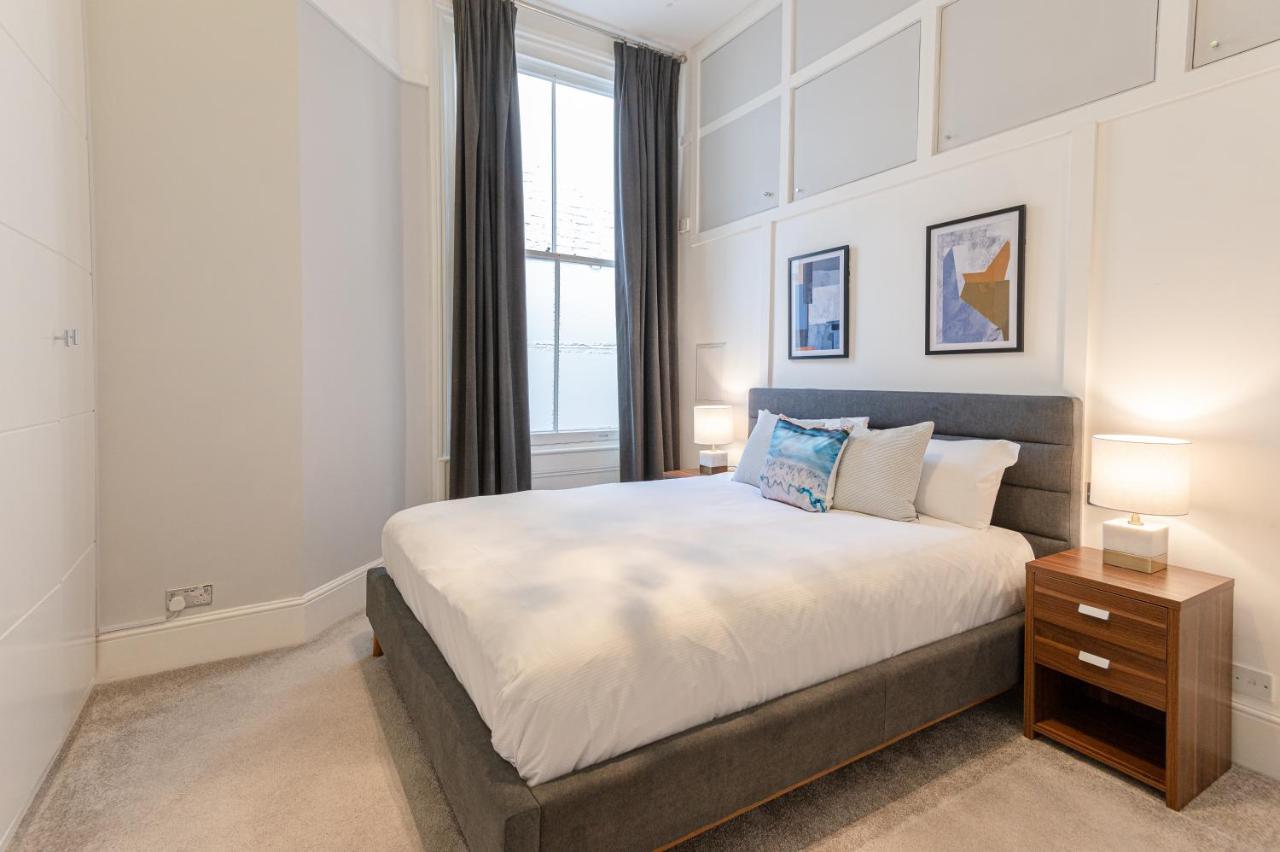 Kensington 2 Bed 2 Bath Apartment For 5 Guests London Exteriör bild